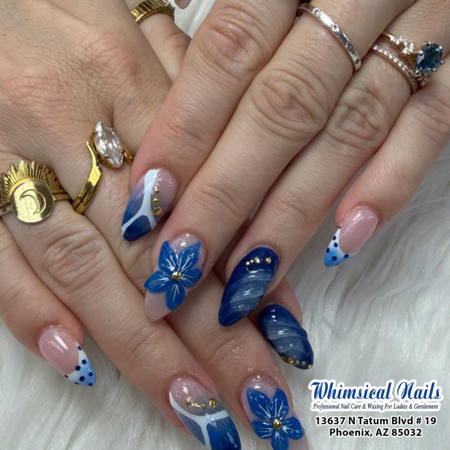 Nail July 8